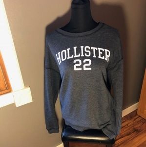 Hollister Sweatshirt! Super cute!